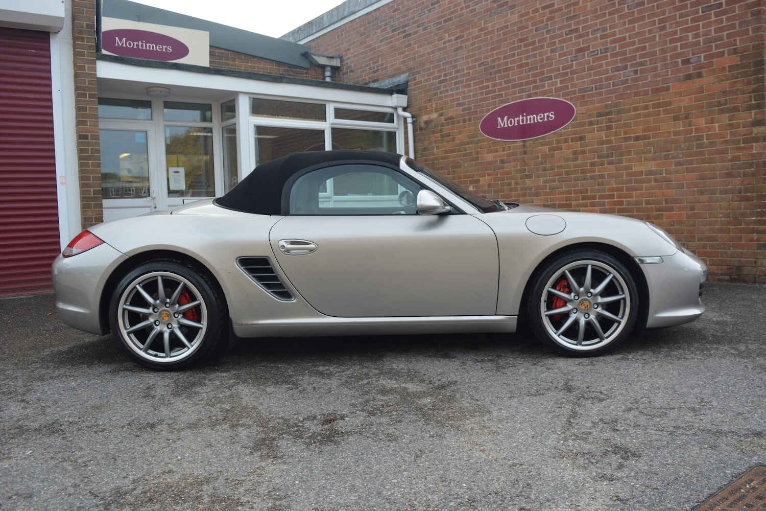 Used Porsche Boxster 2011 for sale - 76428256: Photo 8