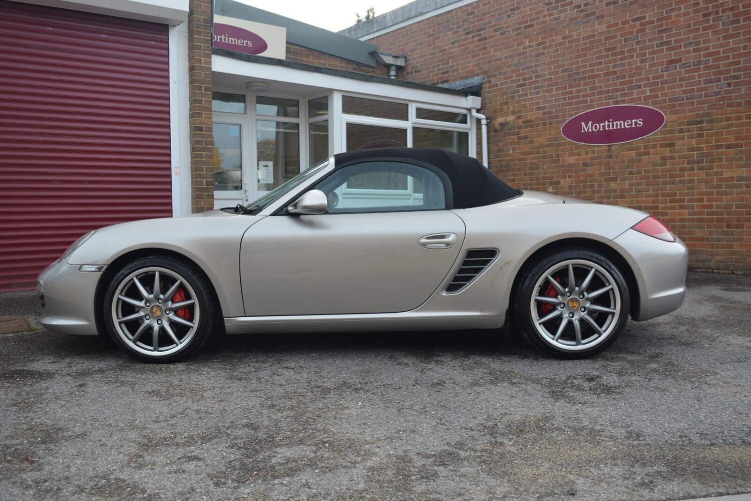 Used Porsche Boxster 2011 for sale - 76428256: Photo 9