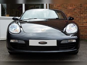 Used Porsche Boxster 2007 for sale - 75610583: Photo