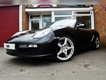 Used Porsche Boxster 2007 for sale - 75610583: Photo