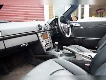 Used Porsche Boxster 2007 for sale - 75610583: Photo