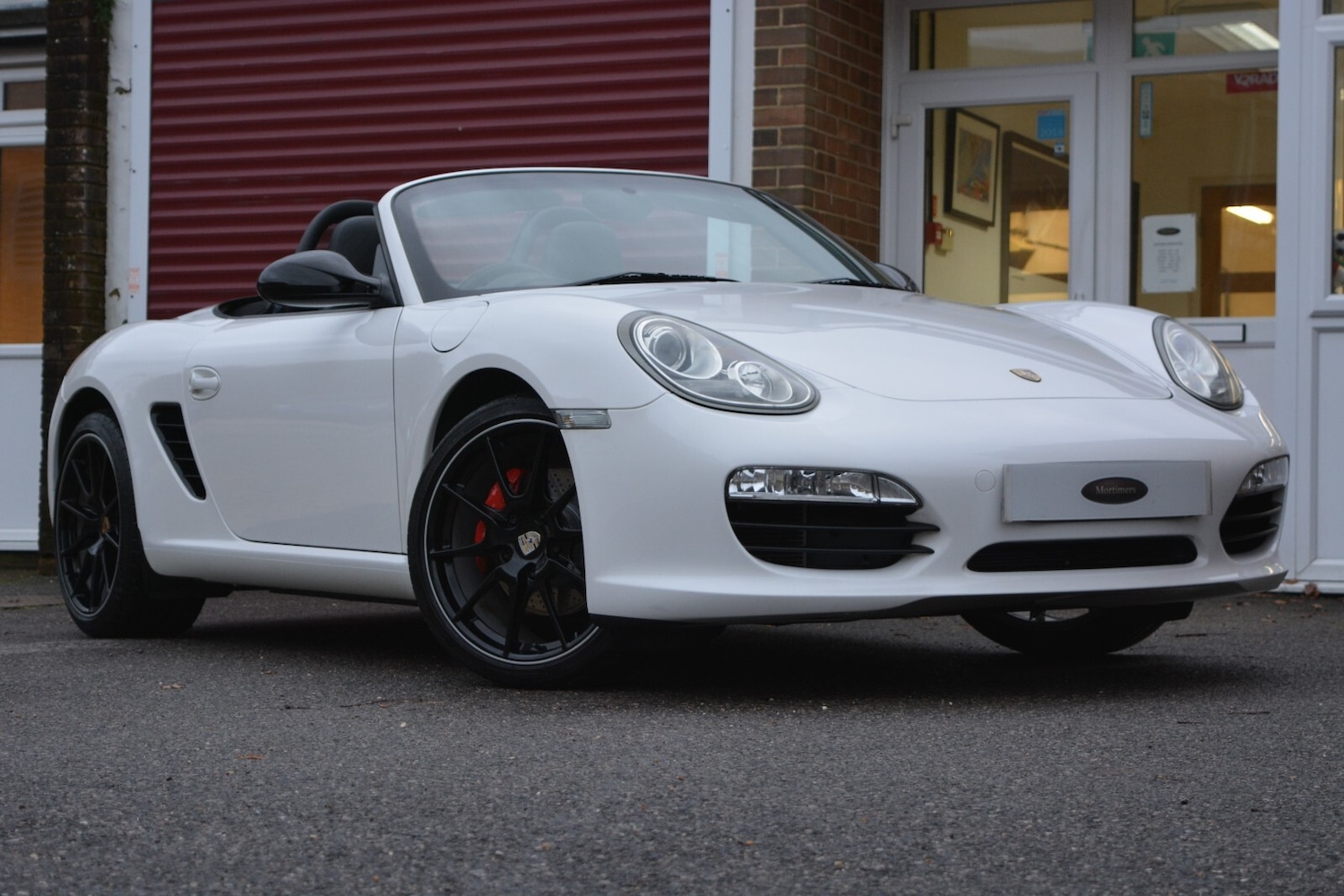 Used Porsche Boxster 2011 for sale - 76894753: Photo 1