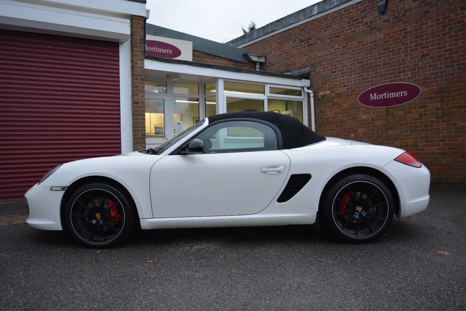 Used Porsche Boxster 2011 for sale - 76894753: Photo 10