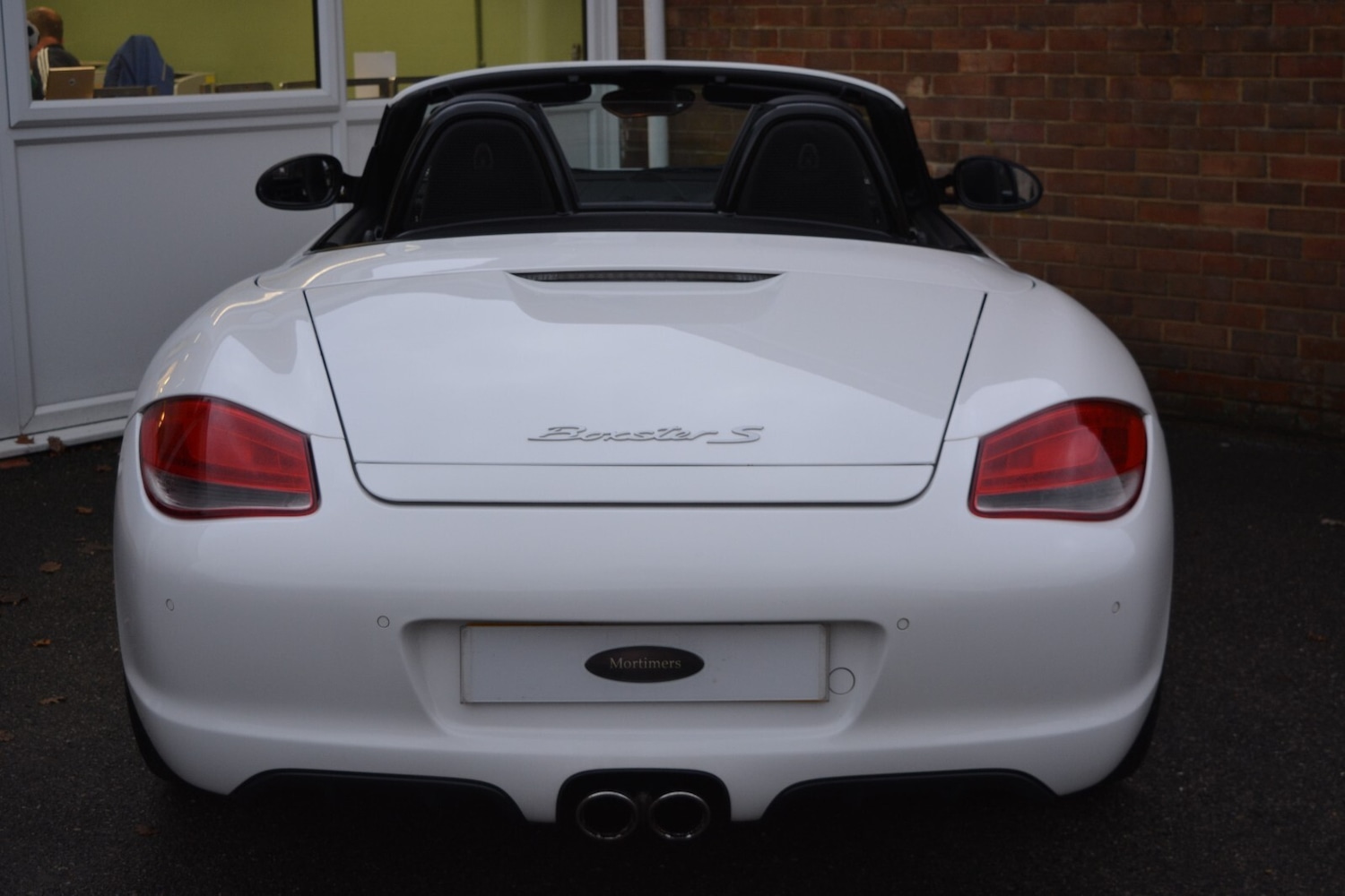Used Porsche Boxster 2011 for sale - 76894753: Photo 11