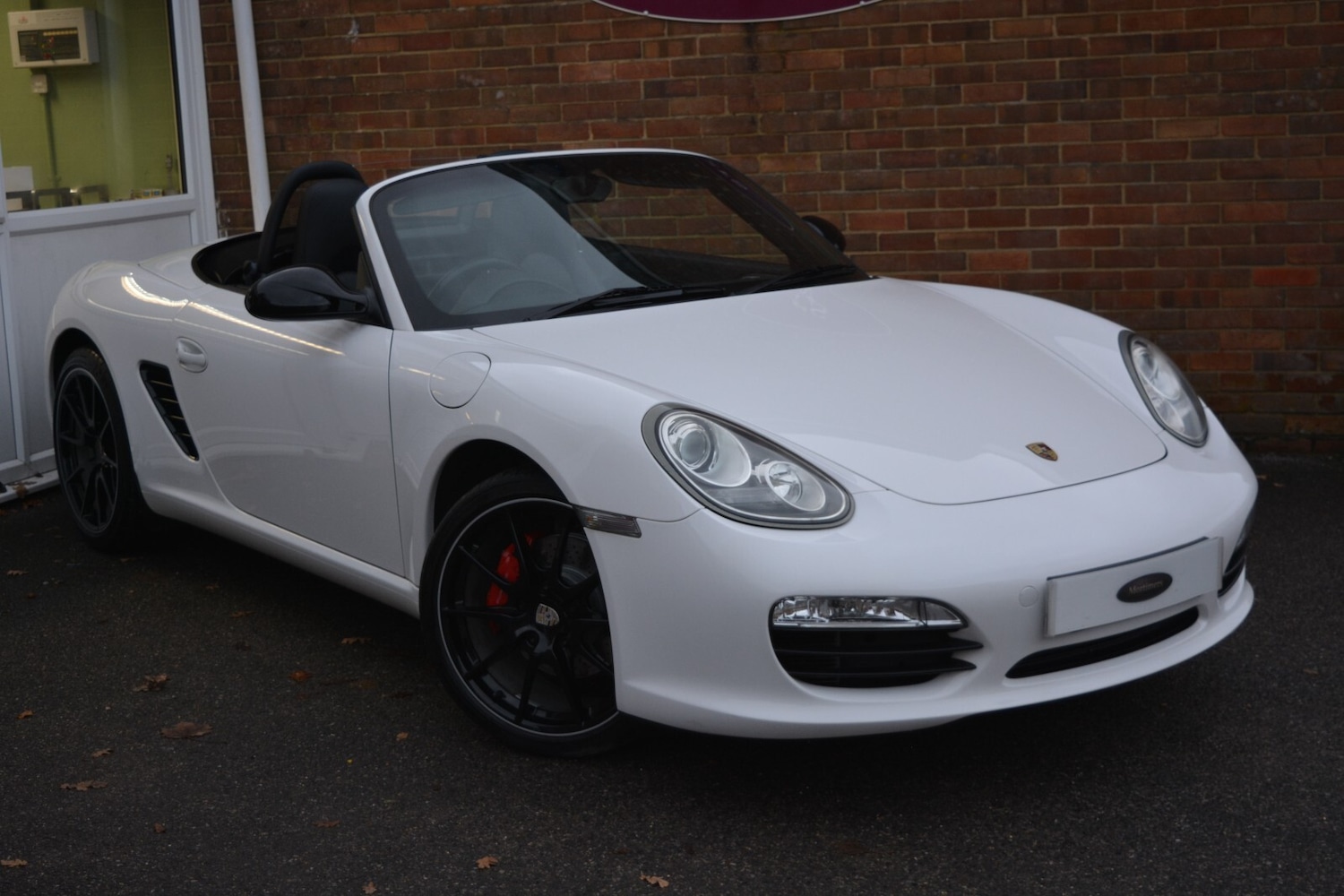 Used Porsche Boxster 2011 for sale - 76894753: Photo 12
