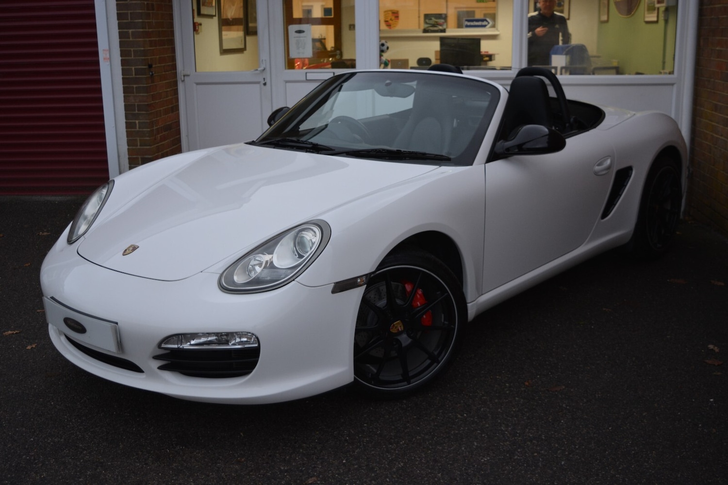 Used Porsche Boxster 2011 for sale - 76894753: Photo 13