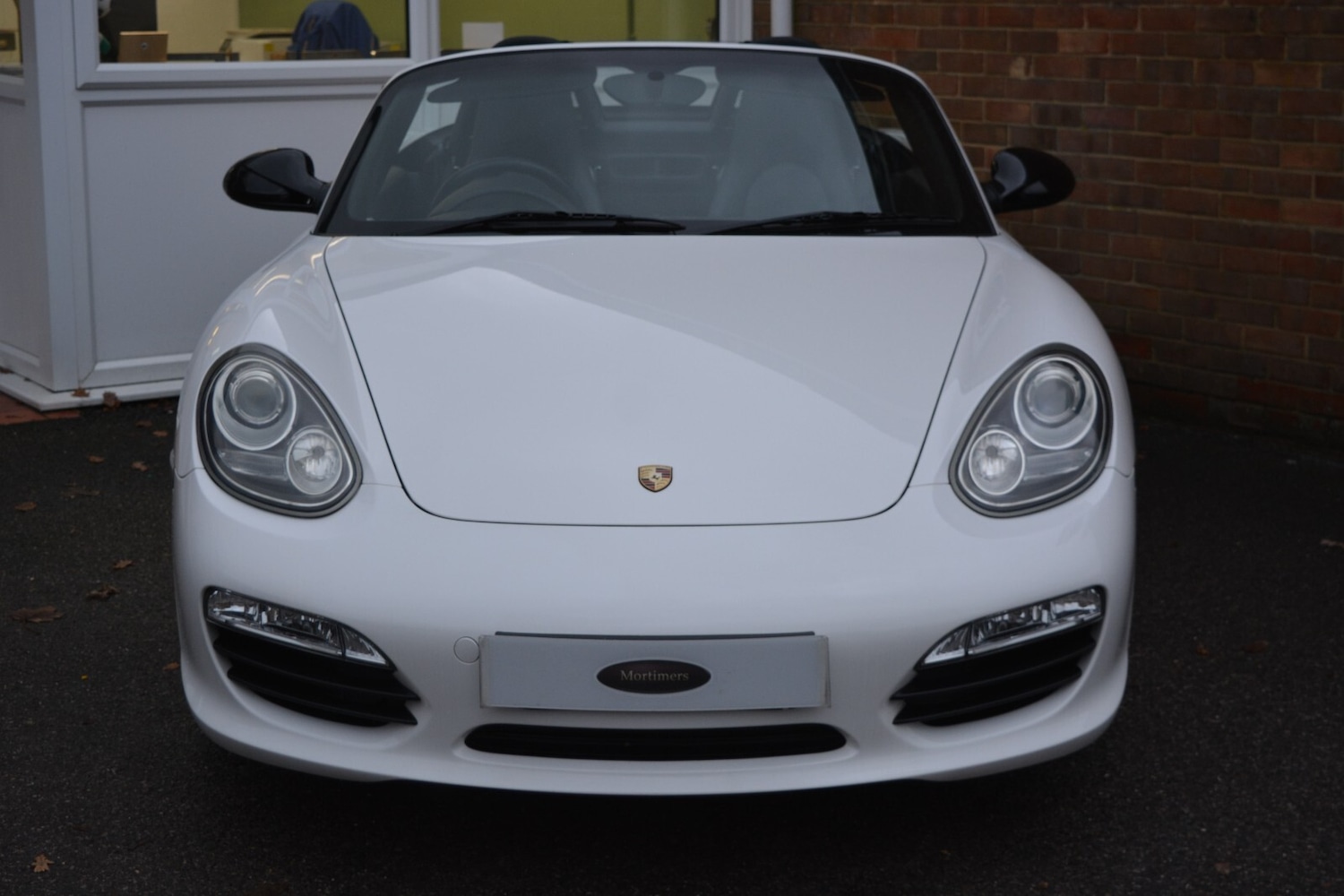 Used Porsche Boxster 2011 for sale - 76894753: Photo 14