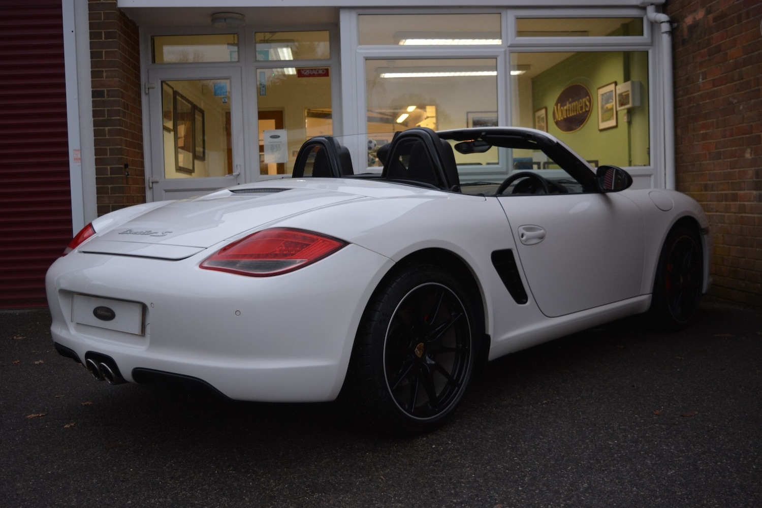 Used Porsche Boxster 2011 for sale - 76894753: Photo 15