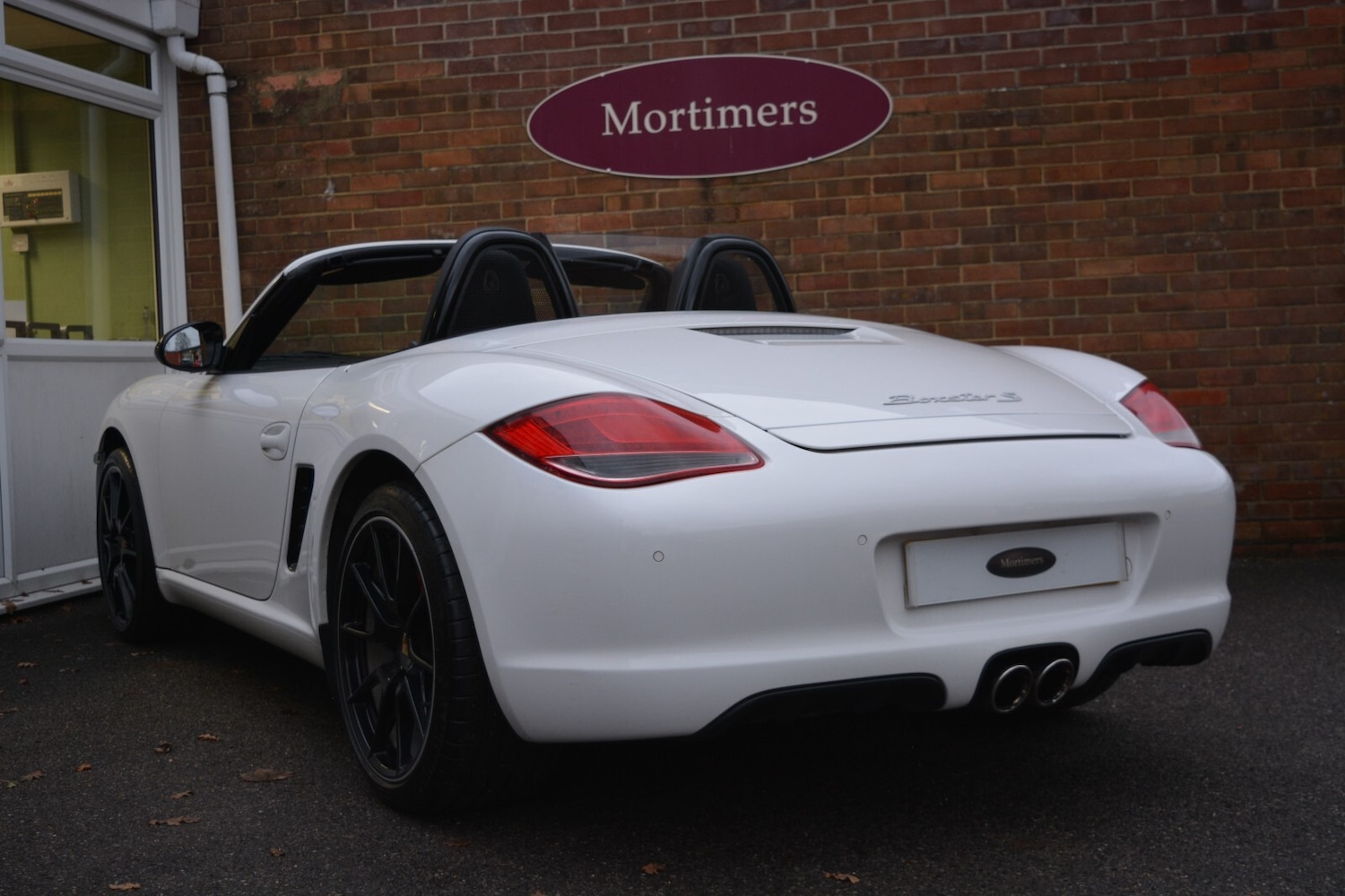 Used Porsche Boxster 2011 for sale - 76894753: Photo 16