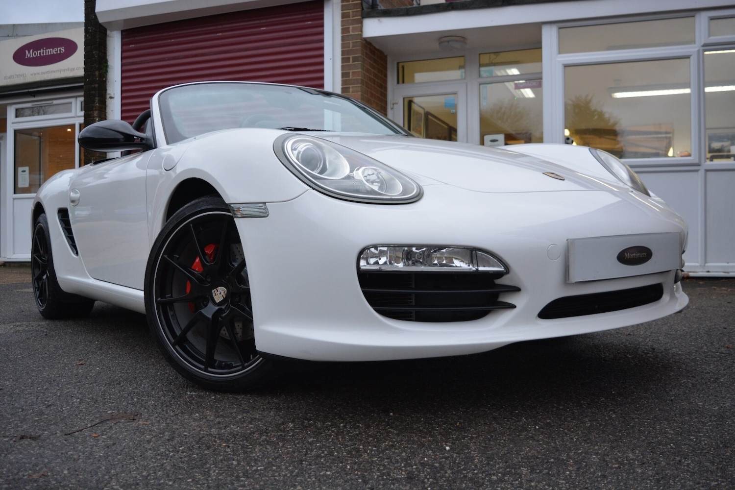 Used Porsche Boxster 2011 for sale - 76894753: Photo 17