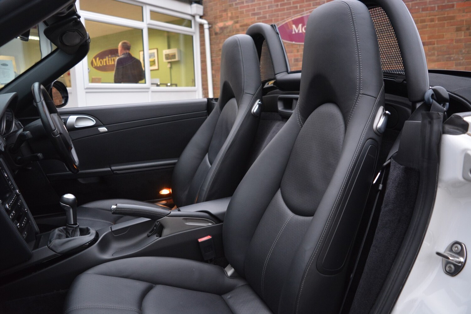 Used Porsche Boxster 2011 for sale - 76894753: Photo 19