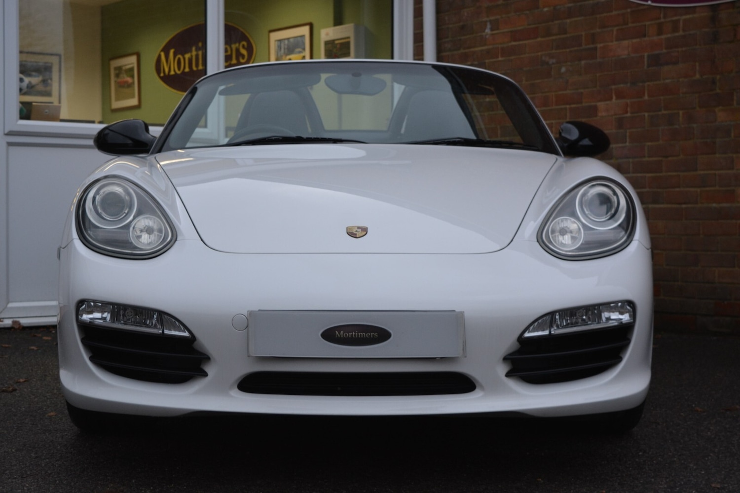 Used Porsche Boxster 2011 for sale - 76894753: Photo 2