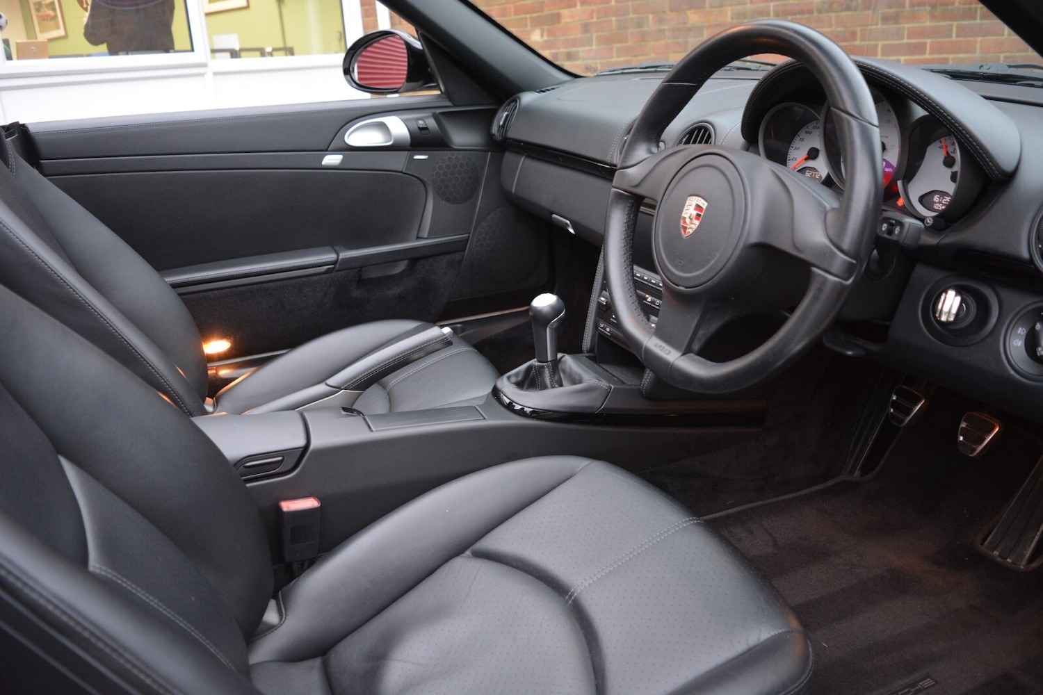 Used Porsche Boxster 2011 for sale - 76894753: Photo 20