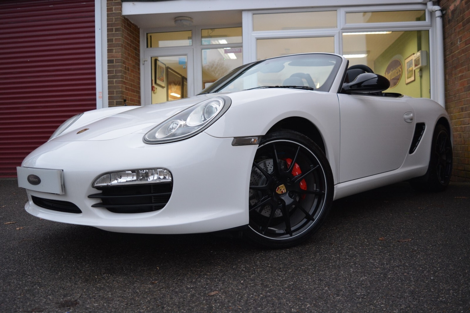 Used Porsche Boxster 2011 for sale - 76894753: Photo 3