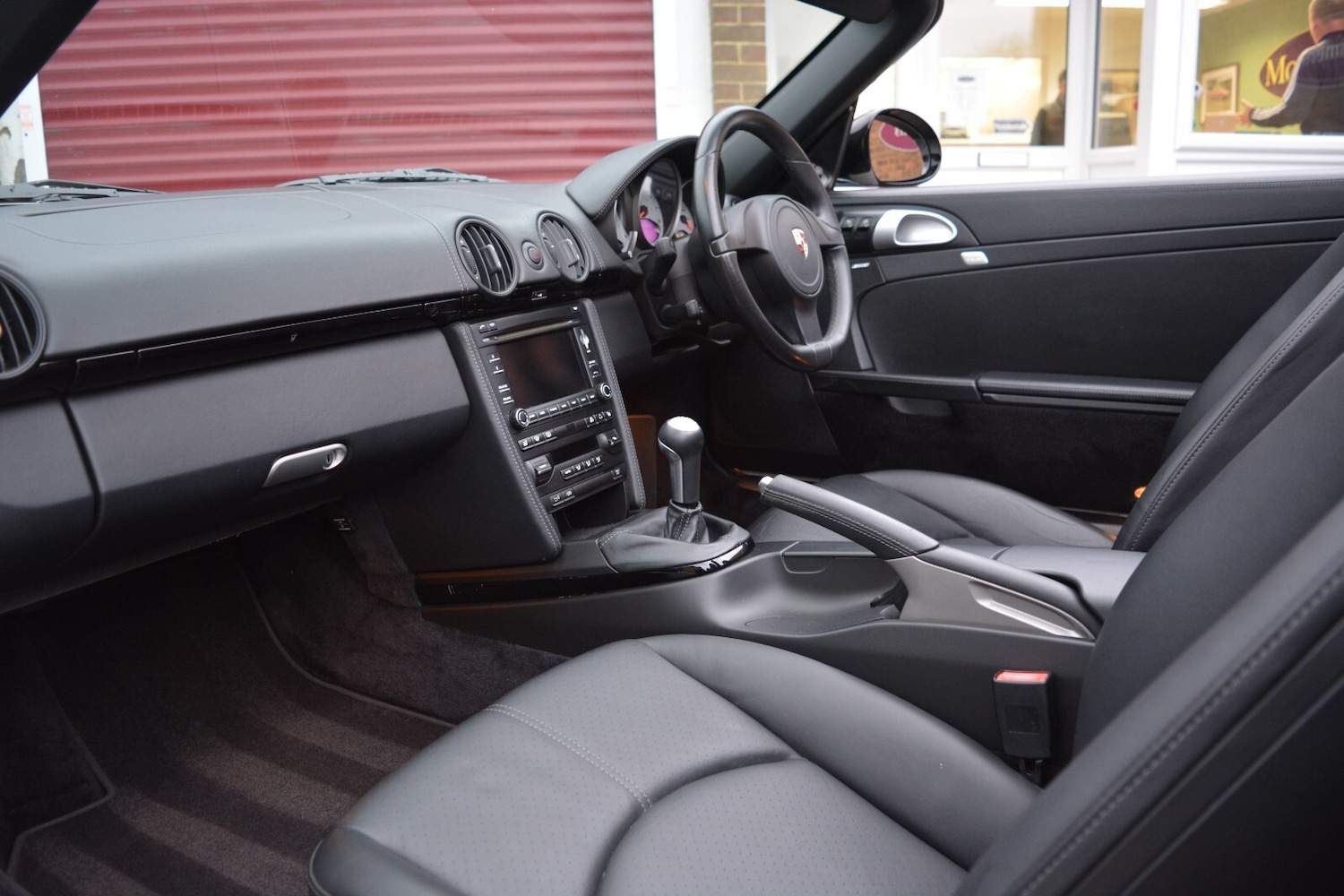 Used Porsche Boxster 2011 for sale - 76894753: Photo 4