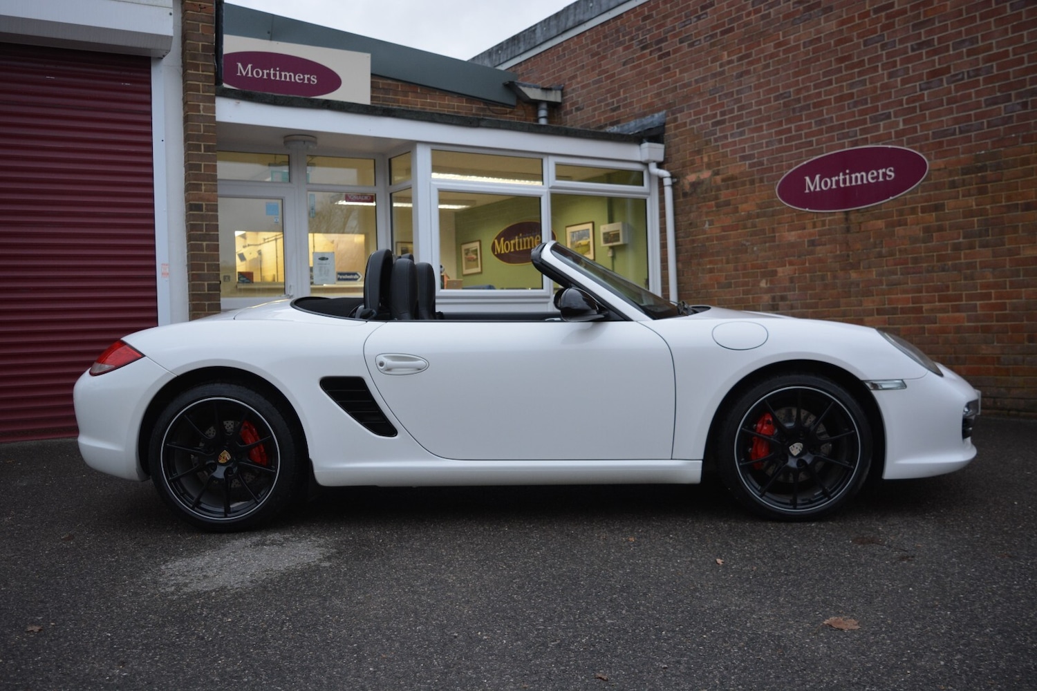 Used Porsche Boxster 2011 for sale - 76894753: Photo 5