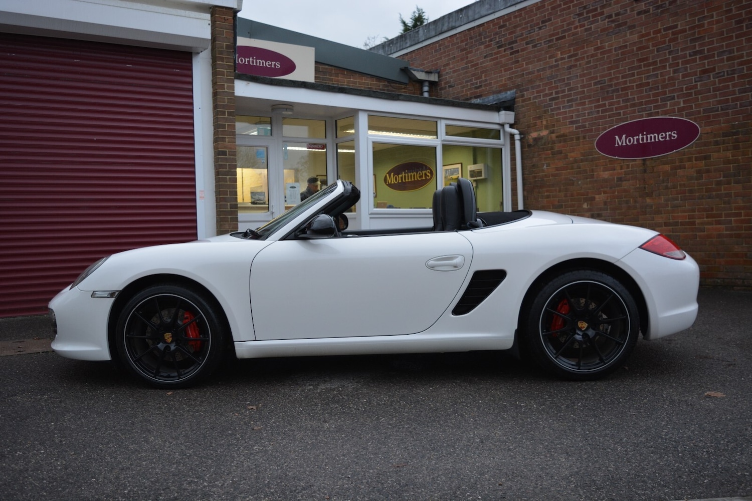 Used Porsche Boxster 2011 for sale - 76894753: Photo 6