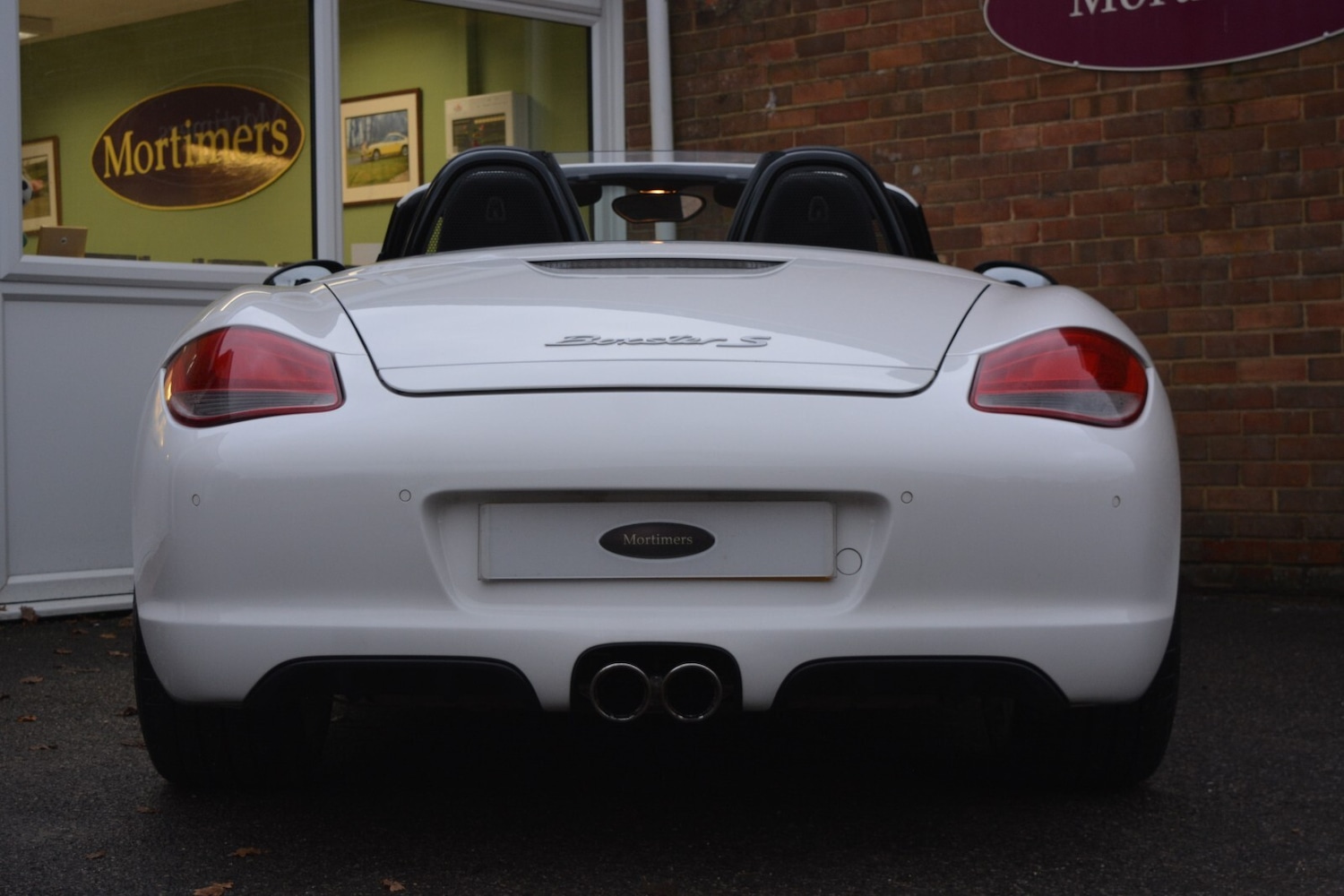 Used Porsche Boxster 2011 for sale - 76894753: Photo 7