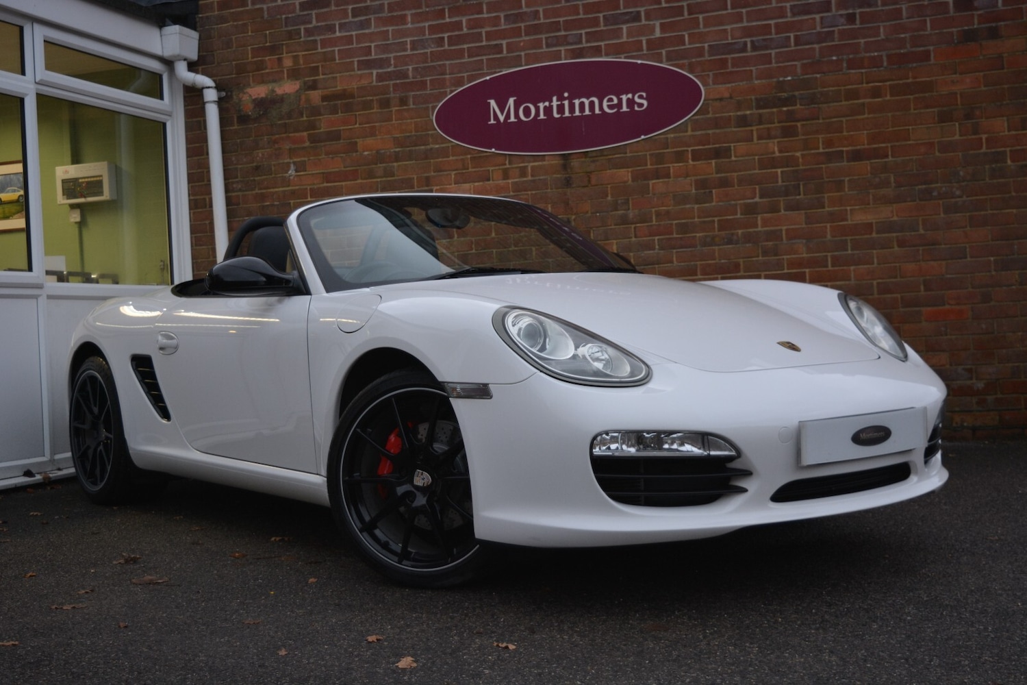 Used Porsche Boxster 2011 for sale - 76894753: Photo 8