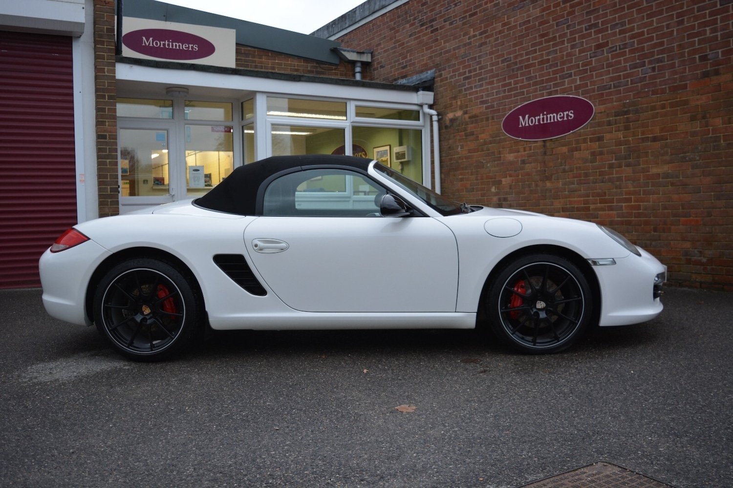 Used Porsche Boxster 2011 for sale - 76894753: Photo 9