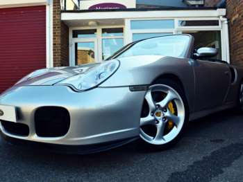 Used Porsche 911 2004 for sale - 74515360: Photo