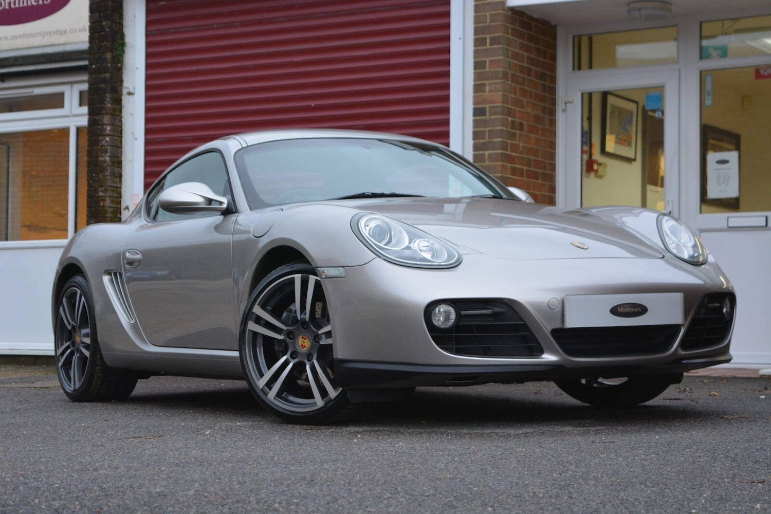 Used Porsche Cayman 2012 for sale - 76894625: Photo 1