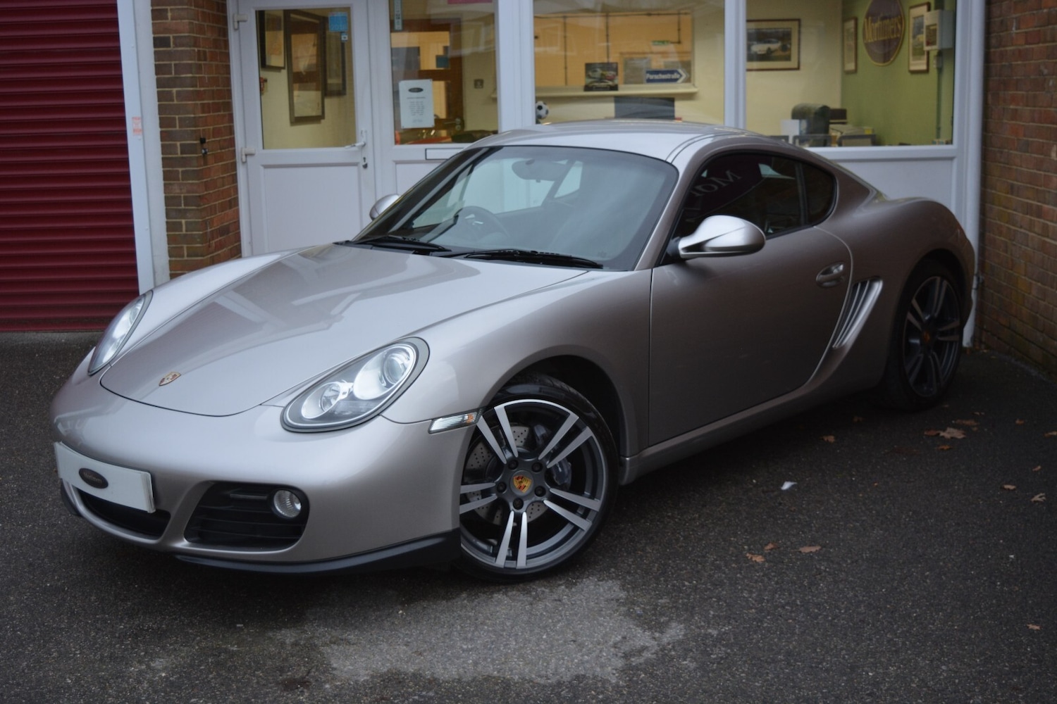 Used Porsche Cayman 2012 for sale - 76894625: Photo 10