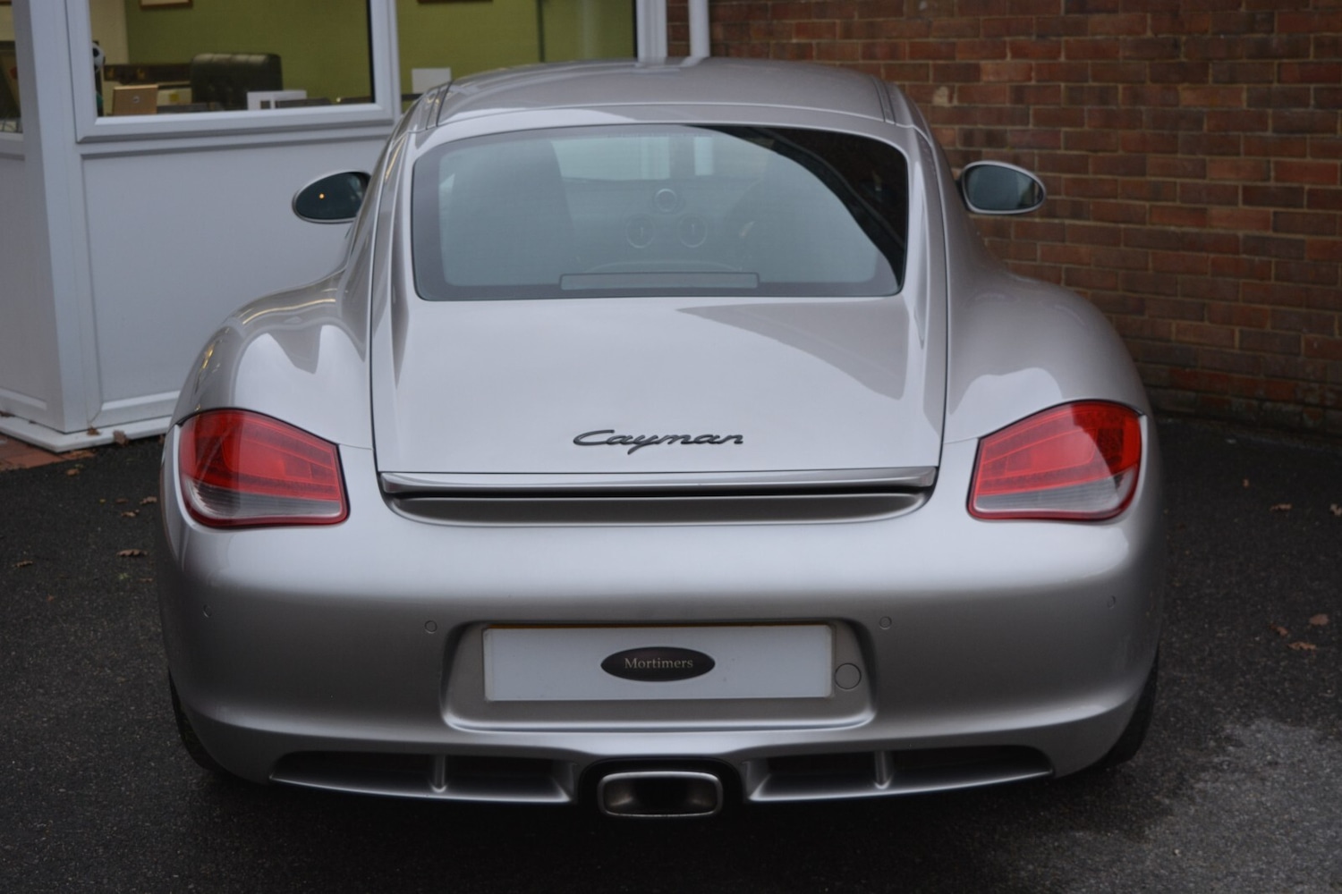 Used Porsche Cayman 2012 for sale - 76894625: Photo 11