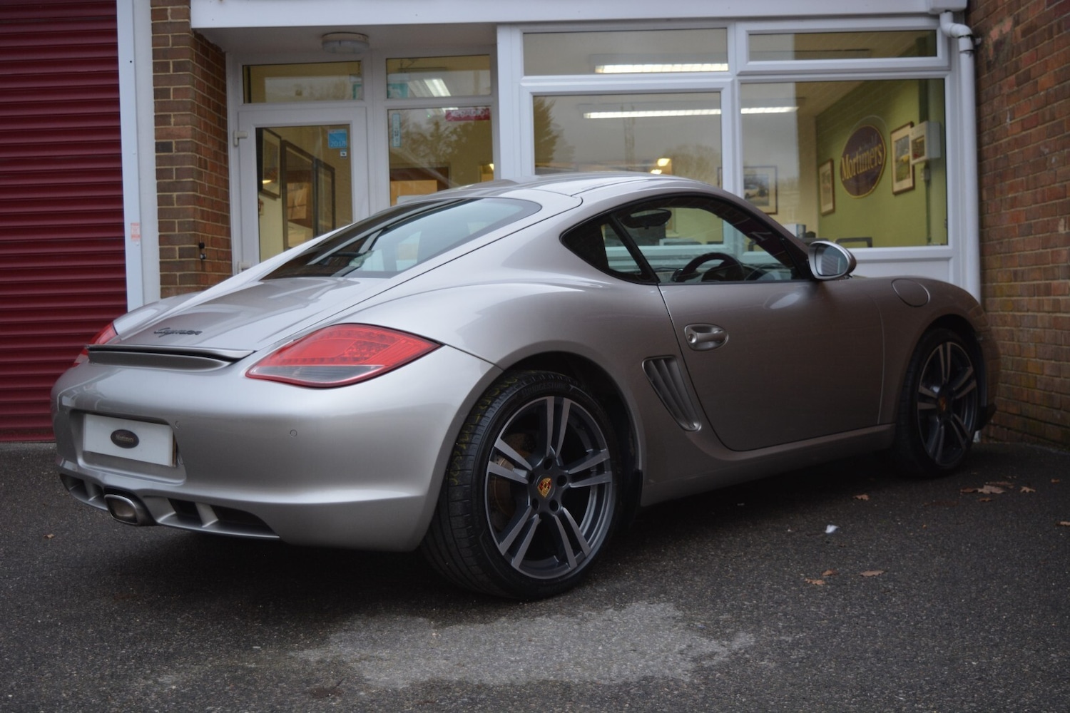 Used Porsche Cayman 2012 for sale - 76894625: Photo 13