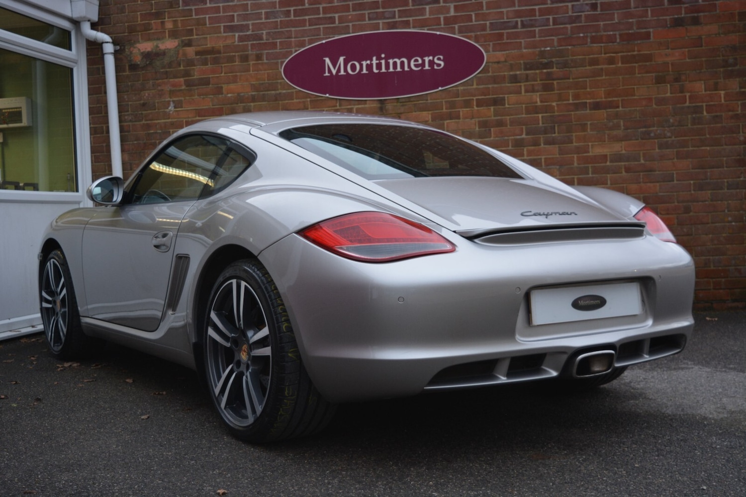 Used Porsche Cayman 2012 for sale - 76894625: Photo 14