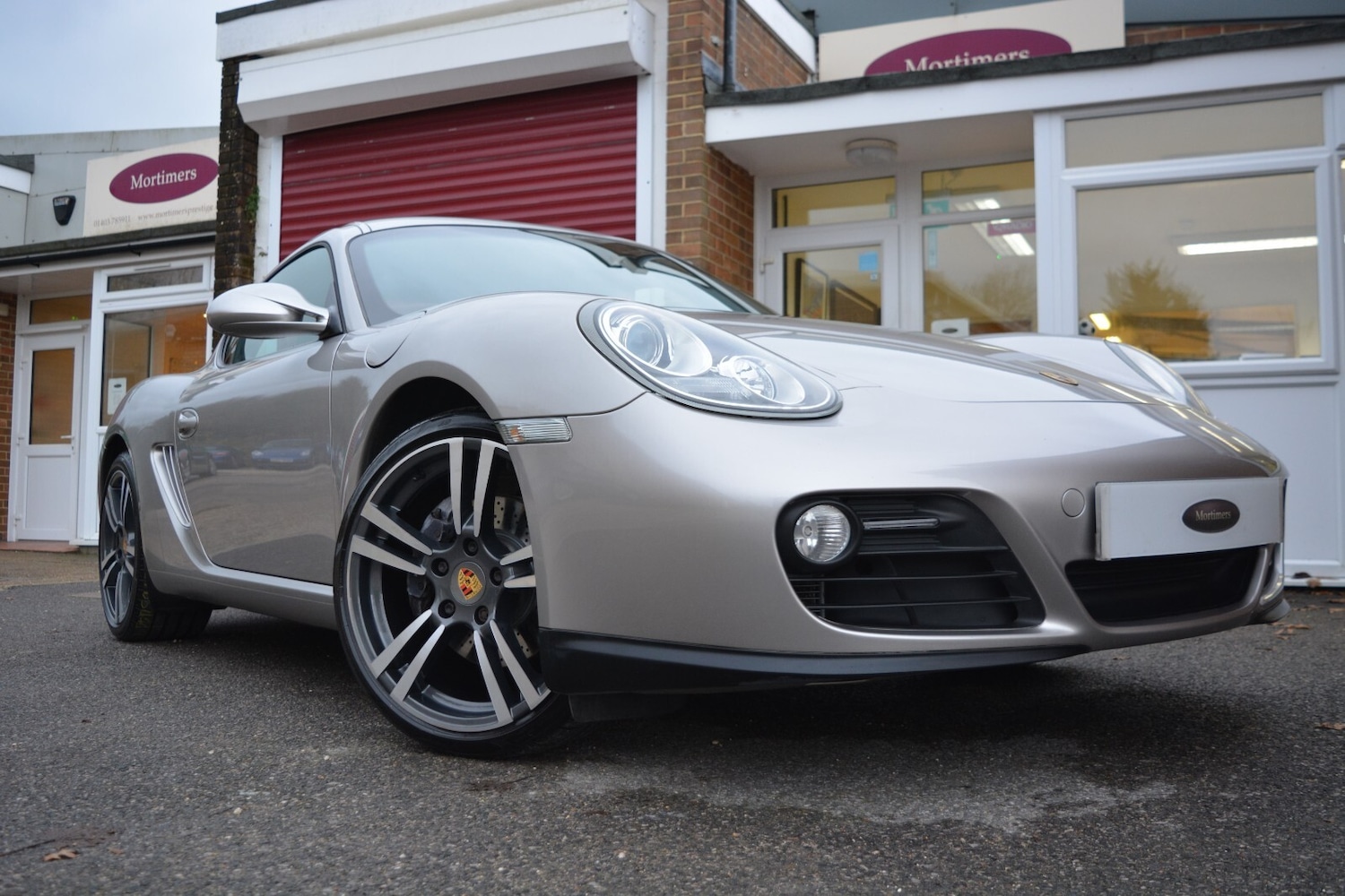 Used Porsche Cayman 2012 for sale - 76894625: Photo 15