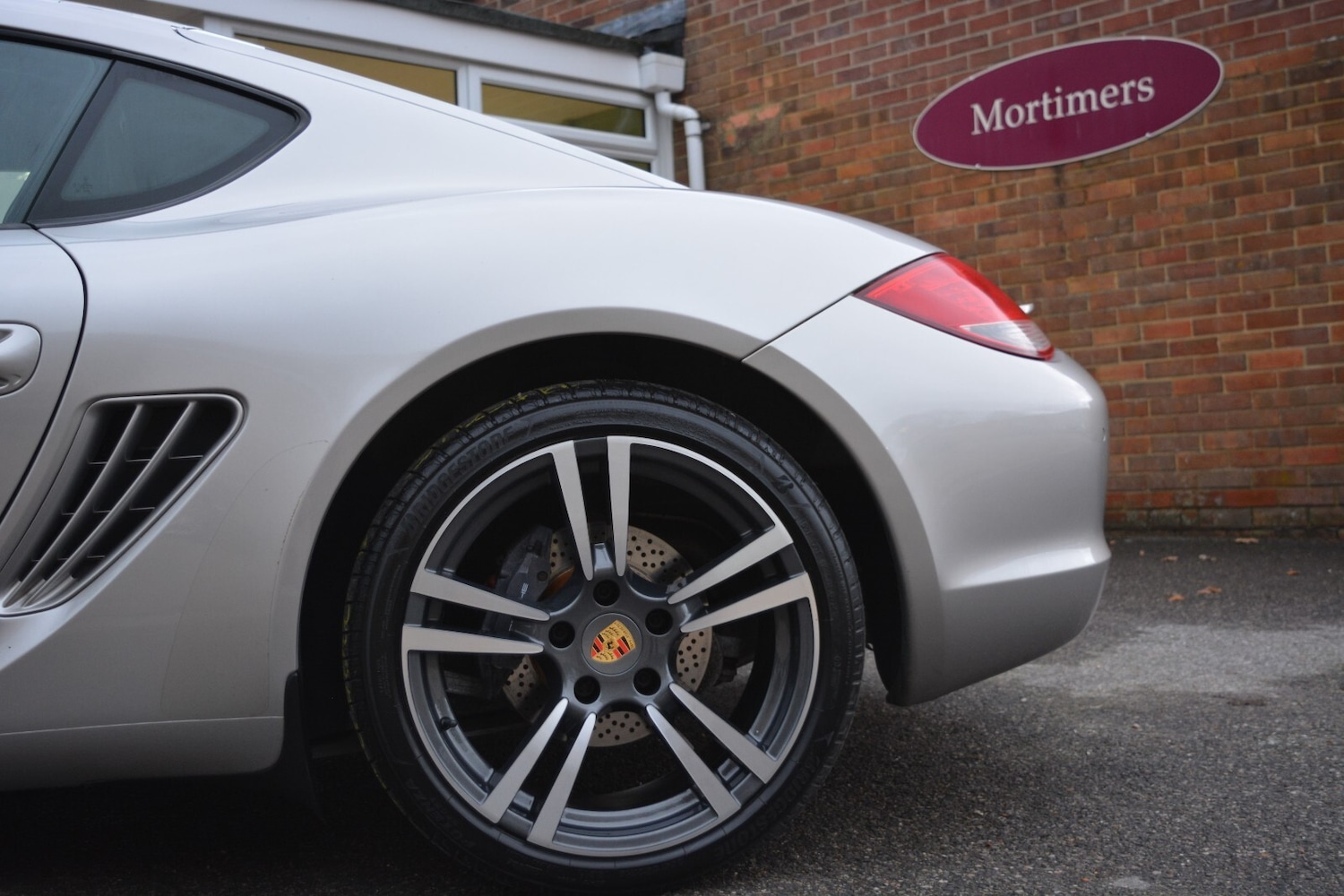 Used Porsche Cayman 2012 for sale - 76894625: Photo 16