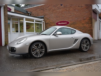 2012 - 2.9 Gen II PDK 2-Door