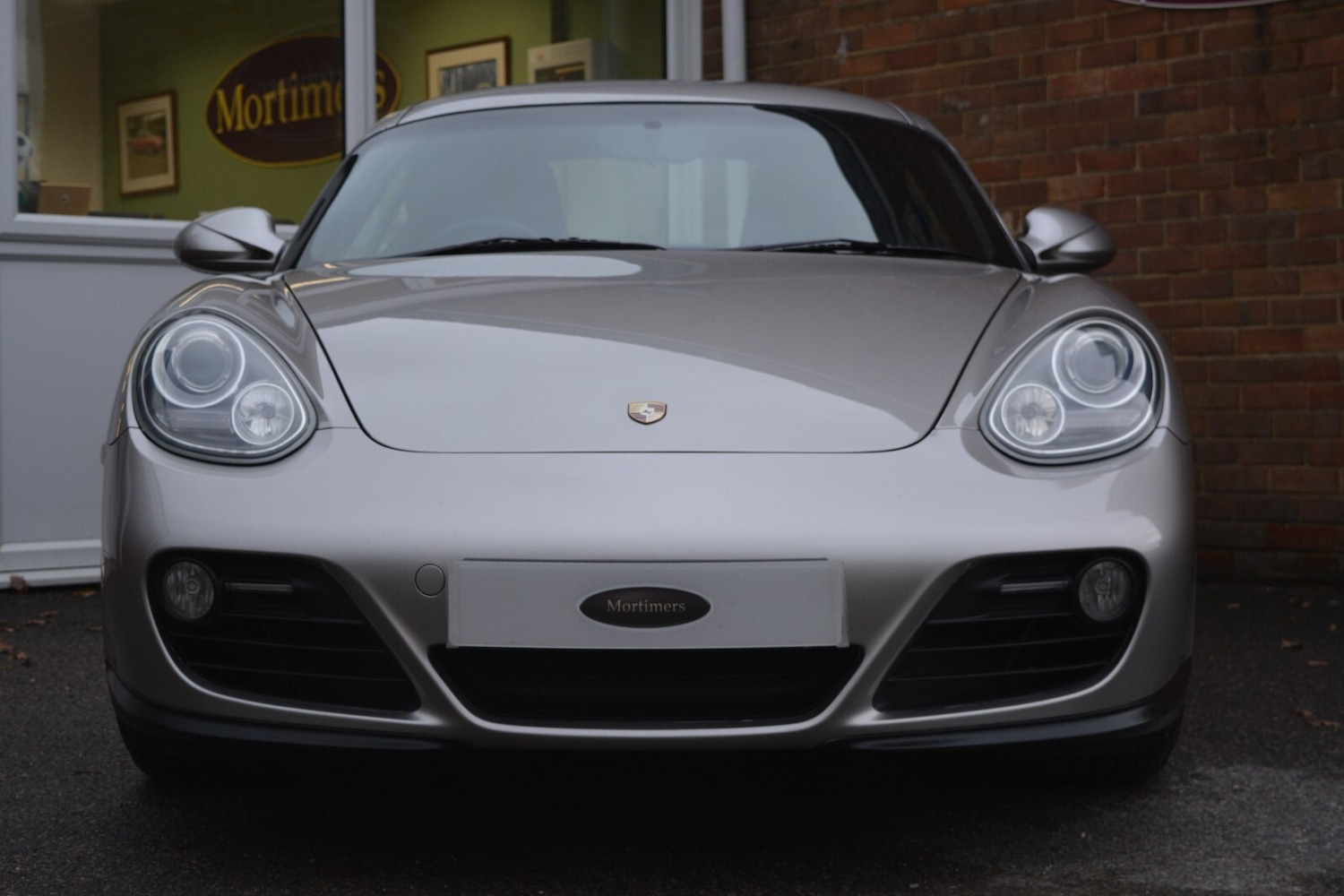 Used Porsche Cayman 2012 for sale - 76894625: Photo 2