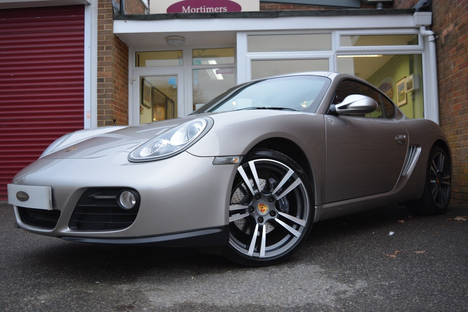 Used Porsche Cayman 2012 for sale - 76894625: Photo 3