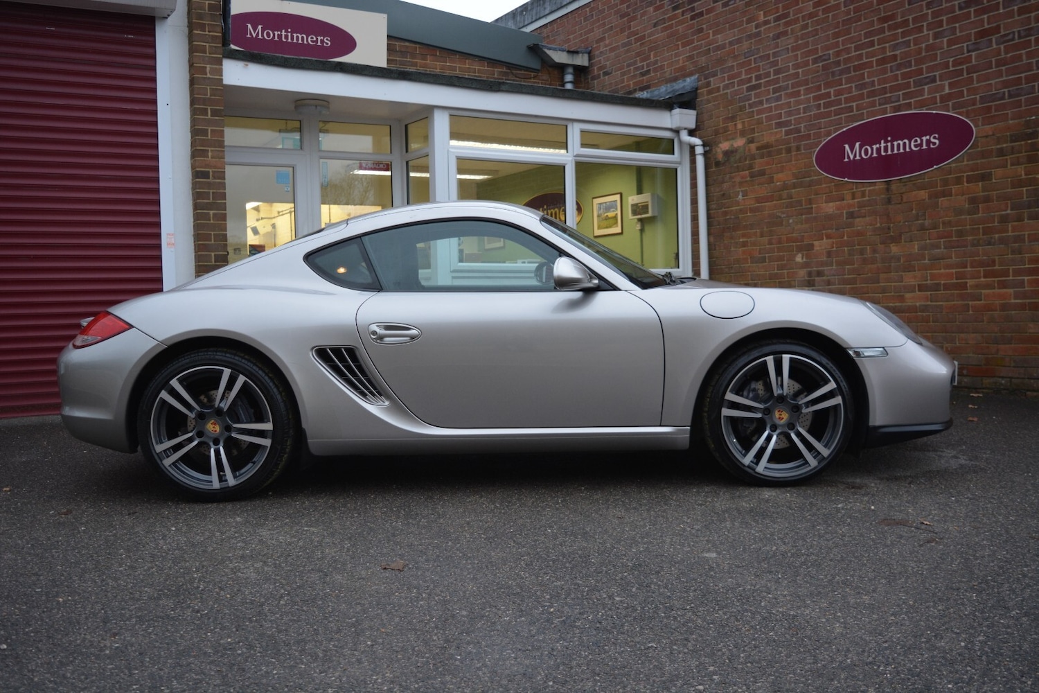 Used Porsche Cayman 2012 for sale - 76894625: Photo 5