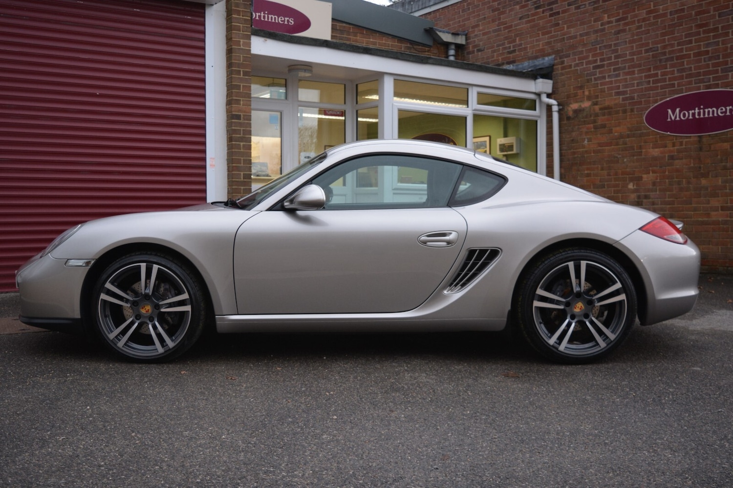 Used Porsche Cayman 2012 for sale - 76894625: Photo 6