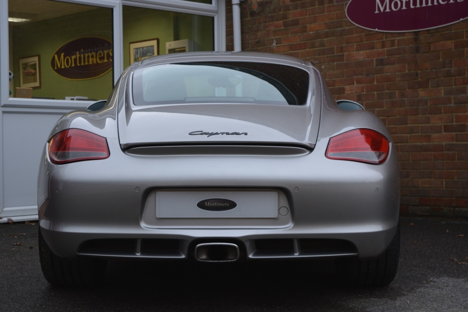 Used Porsche Cayman 2012 for sale - 76894625: Photo 8