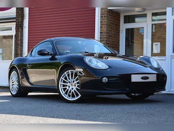 Used Porsche Cayman 2011 for sale - 78977931: Photo