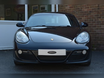 Used Porsche Cayman 2011 for sale - 78977931: Photo