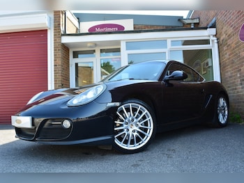 Used Porsche Cayman 2011 for sale - 78977931: Photo