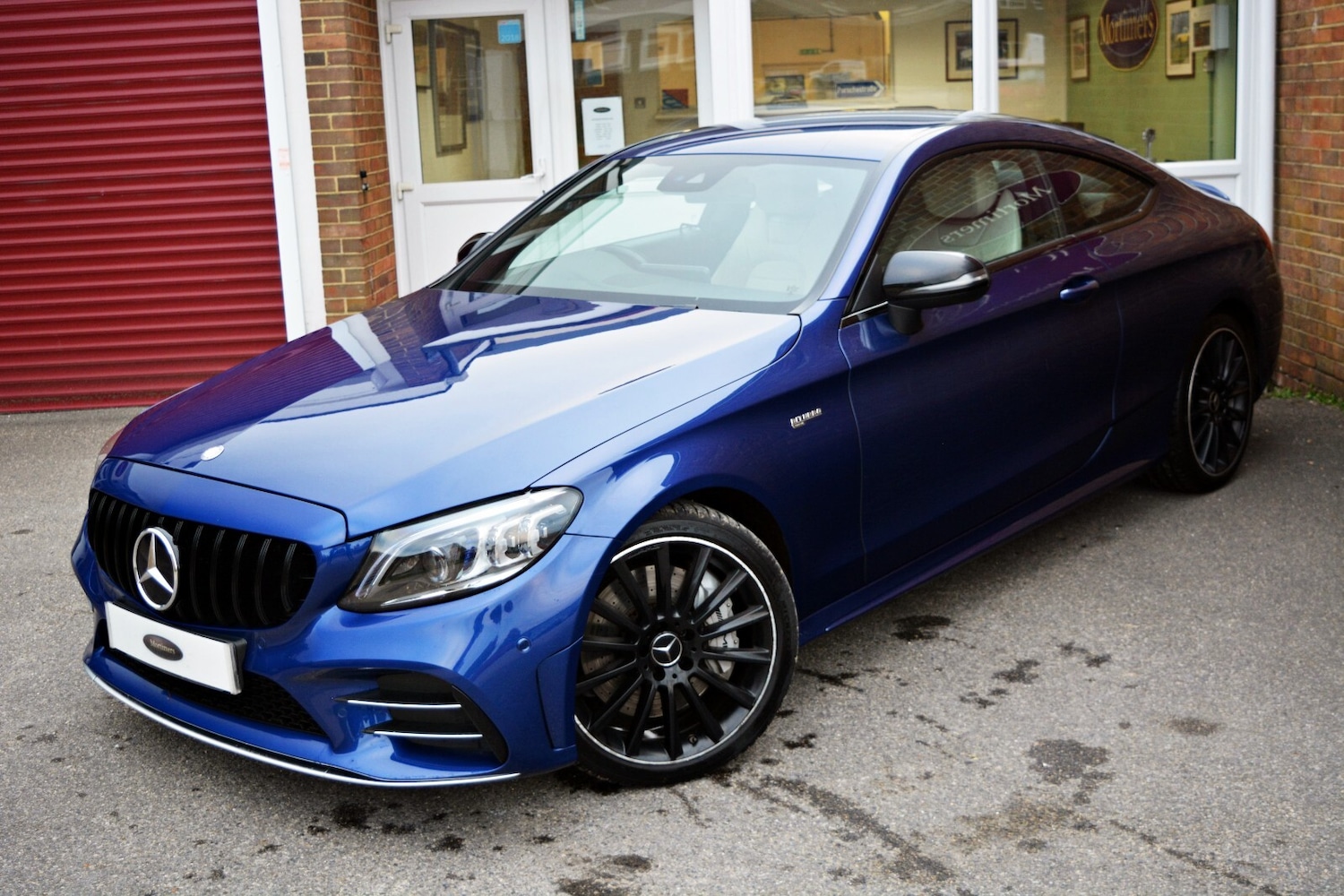 Used Mercedes-Benz C Class 2019 for sale - 76289981: Photo 10