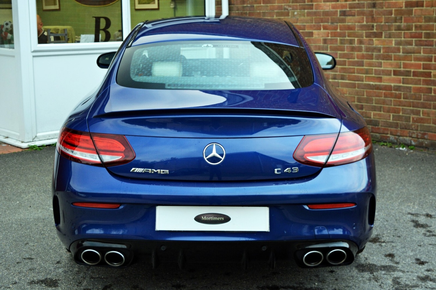 Used Mercedes-Benz C Class 2019 for sale - 76289981: Photo 11