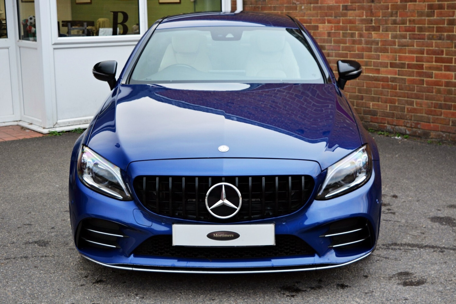 Used Mercedes-Benz C Class 2019 for sale - 76289981: Photo 12