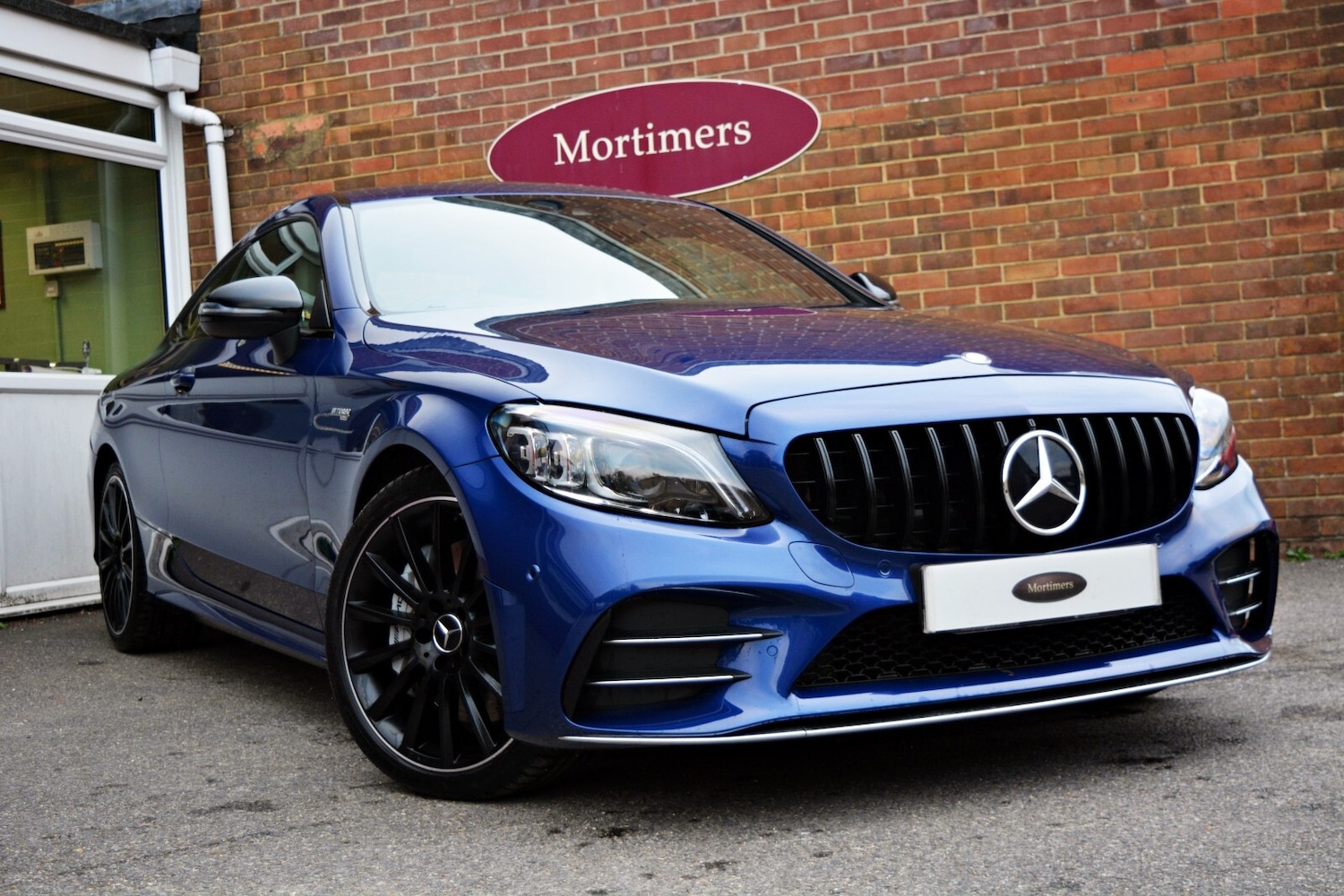 Used Mercedes-Benz C Class 2019 for sale - 76289981: Photo 13