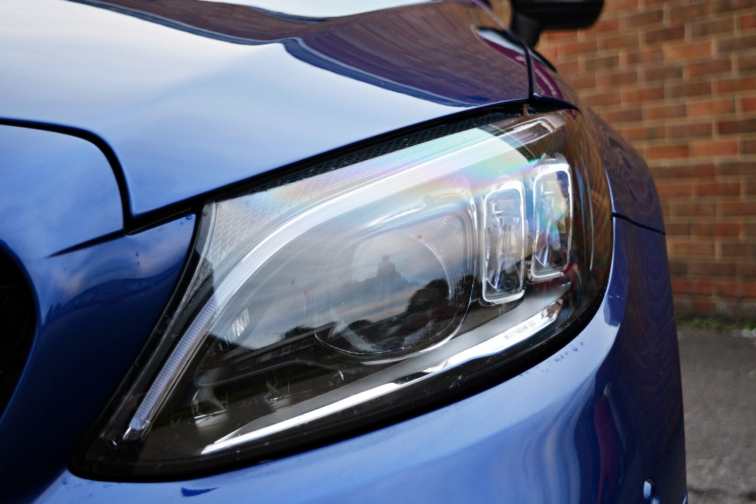 Used Mercedes-Benz C Class 2019 for sale - 76289981: Photo 14