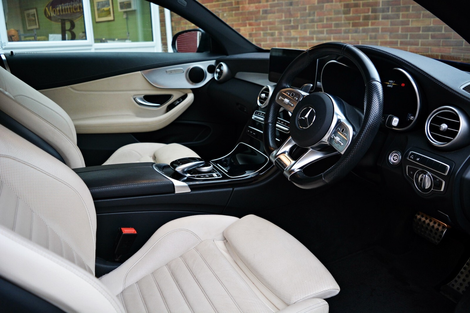 Used Mercedes-Benz C Class 2019 for sale - 76289981: Photo 15