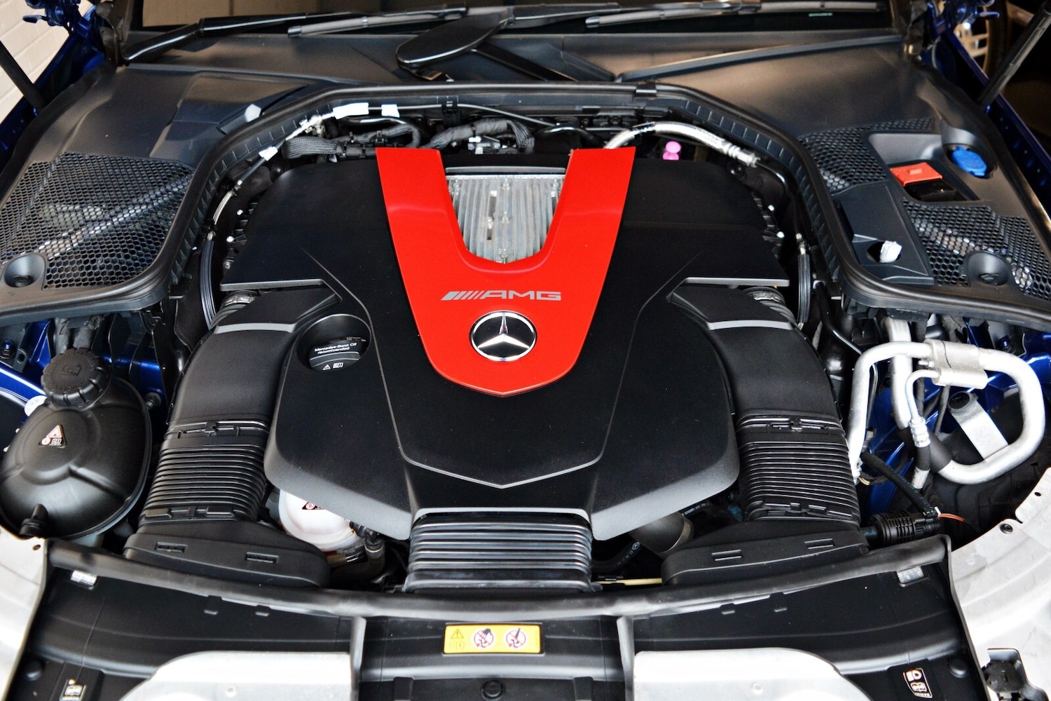 Used Mercedes-Benz C Class 2019 for sale - 76289981: Photo 18