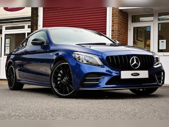 2019 - AMG C 43 4MATIC PREMIUM 2-Door