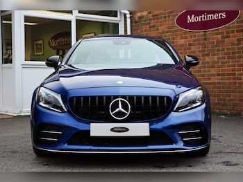 2019 - AMG C 43 4MATIC PREMIUM 2-Door